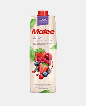 Malee Berry Mixed Juice