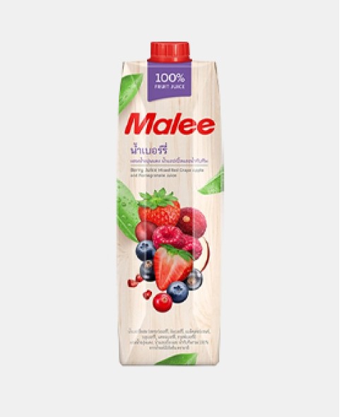 Malee Berry Mixed Juice