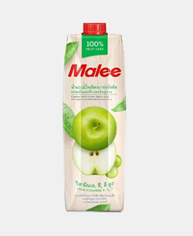 Malee 100% Granny Smith Green Apple 