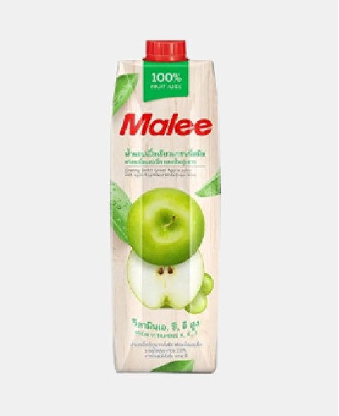 Malee 100% Granny Smith Green Apple 