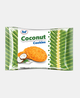 FMF Coconut Cookies