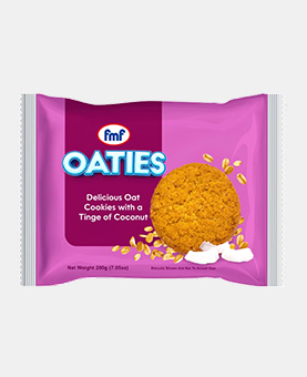 FMF Oaties Cookies