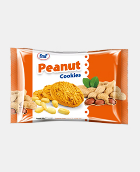 FMF Peanut Cookies 200g