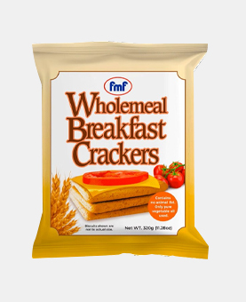 FMF Wholemeal Breakfast Cracker 320g