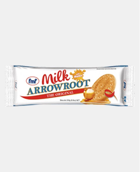 FMF Milk Arrowroot 250g