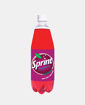 Sprint Raspberry