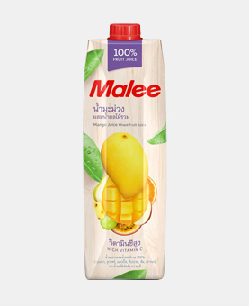 Malee Mango Mixed Fruit juice 1L
