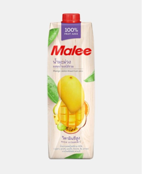 Malee Mango Mixed Fruit juice 1L