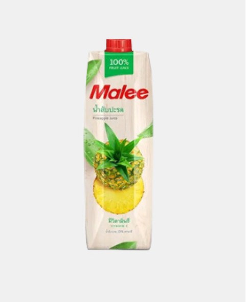 Malee 100% Pineapple Juice